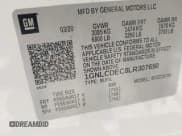 ✅ 2020 Chevrolet Tahoe Commercial • VIN: 1GNLCDEC8LR307650 • Lot: 43676562. Listed on IAAI with 118,812 mi. Free auction sales archive from the USA and detailed vehicle history report at DreamBid. Image 9.