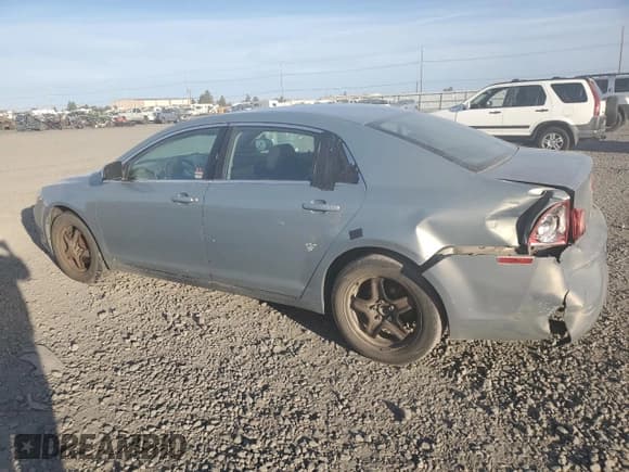 ✅ 2009 Chevrolet Malibu 1LT • VIN: 1G1ZH57B89F139669 • Lot: 74574124. Listed on Copart with 167,566 mi. Free auction sales archive from the USA and detailed vehicle history report at DreamBid. Image 2.