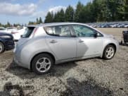 ✅ 2012 Nissan LEAF SL • VIN: JN1AZ0CP9CT025813 • Лот: 90553275. Опубликован ранее на Copart с пробегом 89 410 миль. Бесплатный доступ к архиву аукционных продаж из США и подробный отчёт об истории автомобиля на DreamBid. Изображение 3.
