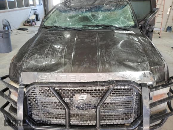 ✅ 2008 Ford F-250 XL • VIN: 1FTSW21Y78ED31499 • Лот: 85927225. Опубликован ранее на Copart с пробегом Не указан. Бесплатный доступ к архиву аукционных продаж из США и подробный отчёт об истории автомобиля на DreamBid. Изображение 11.