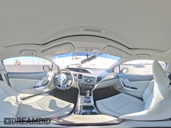 ✅ 2012 Honda Civic EX • VIN: 2HGFG3B83CH555584 • Лот: 93882285. Опубликован ранее на Copart с пробегом 158 424 миль. Бесплатный доступ к архиву аукционных продаж из США и подробный отчёт об истории автомобиля на DreamBid. Изображение 15.