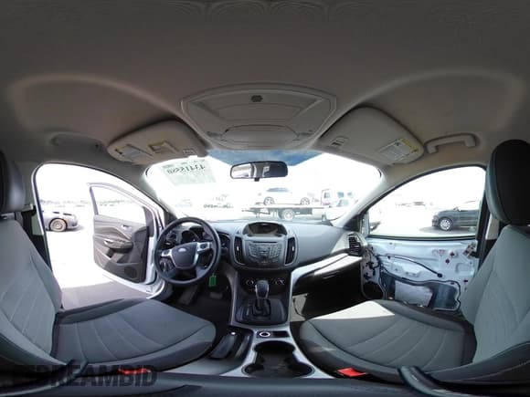 ✅ 2016 Ford Escape SE • VIN: 1FMCU0G95GUC29357 • Lot: 43415580. Listed on IAAI with 145,037 mi. Free auction sales archive from the USA and detailed vehicle history report at DreamBid. Image 19.