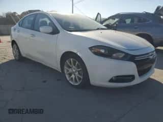 2013 Dodge Dart Rallye с VIN 1C3CDFBH2DD154719, выставлен на аукционе Copart как лот 89890395 с пробегом 140 913 миль миль и Чистый • Clean title. История ставок и продаж доступна на DreamBid. Изображение 4.