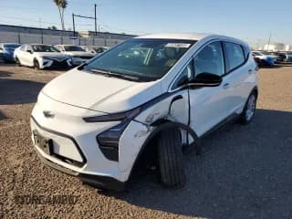 ✅ 2023 Chevrolet Bolt EV 1LT • VIN: 1G1FW6S00P4197532 • Lot: 90937185. Wystawiony na Copart z przebiegiem 57 590 mil. Bezpłatny archiwum sprzedaży aukcyjnych z USA i szczegółowy raport historii pojazdu na DreamBid. Zdjęcie 1.