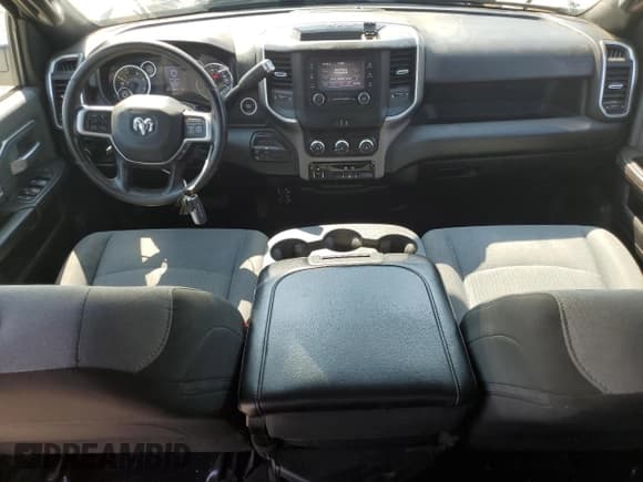 ✅ 2021 Ram 2500 Big Horn • VIN: 3C6UR5DL5MG542602 • Лот: 81313585. Опубликован ранее на Copart с пробегом 79 824 миль. Бесплатный доступ к архиву аукционных продаж из США и подробный отчёт об истории автомобиля на DreamBid. Изображение 8.