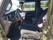 ✅ 2021 Jeep Wrangler Unlimited Sport • VIN: 1C4HJXDG3MW664439 • Lot: 52171635. Listed on Copart with Not provided. Free auction sales archive from the USA and detailed vehicle history report at DreamBid. Image 7.