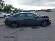 ✅ 2024 Hyundai Elantra SEL • VIN: KMHLM4DG8RU749226 • Lot: 43354612. Listed on IAAI with 25,309 mi. Free auction sales archive from the USA and detailed vehicle history report at DreamBid. Image 14.