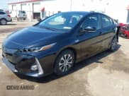 ✅ 2021 Toyota Prius LE • VIN: JTDKAMFP5M3187029 • Lot: 41985248. Wystawiony na IAAI z przebiegiem 16 419 mil. Bezpłatny archiwum sprzedaży aukcyjnych z USA i szczegółowy raport historii pojazdu na DreamBid. Zdjęcie 2.