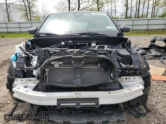 ✅ 2024 Honda HR-V LX • VIN: 3CZRZ2H34RM742848 • Lot: 56549235. Listed on Copart with 10,753 mi. Free auction sales archive from the USA and detailed vehicle history report at DreamBid. Image 5.