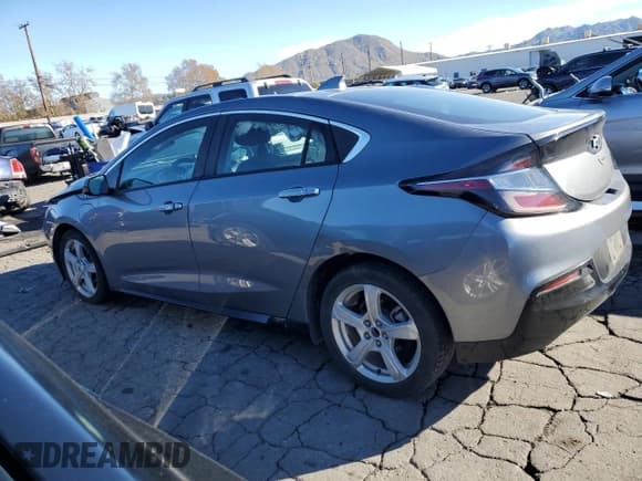 ✅ 2019 Chevrolet Volt LT • VIN: 1G1RC6S53KU116808 • Lot: 37161924. Wystawiony na Copart z przebiegiem 148 053 mil. Bezpłatny archiwum sprzedaży aukcyjnych z USA i szczegółowy raport historii pojazdu na DreamBid. Zdjęcie 2.