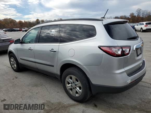 2014 Chevrolet Traverse LS с VIN 1GNKRFED5EJ291374, выставлен на аукционе Copart как лот 90808745 с пробегом 194 796 миль миль и Чистый • Clean title. История ставок и продаж доступна на DreamBid. Изображение 2.