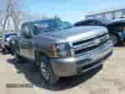 2008 Chevrolet Silverado 1500 Work Truck with VIN 1GCEC14X18Z241180, listed as a IAAI auction lot 41983221 with 103,974 mi miles and . Bid and sale history available at DreamBid. Image 1.