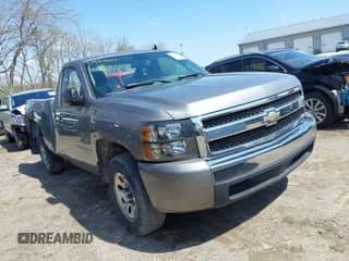 2008 Chevrolet Silverado 1500 Work Truck с VIN 1GCEC14X18Z241180, выставлен на аукционе IAAI как лот 41983221 с пробегом 103 974 миль миль и . История ставок и продаж доступна на DreamBid. Изображение 1.