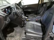 ✅ 2013 Ford Escape Titanium • VIN: 1FMCU9J92DUD46807 • Lot: 82393675. Listed on Copart with 126,950 mi. Free auction sales archive from the USA and detailed vehicle history report at DreamBid. Image 7.