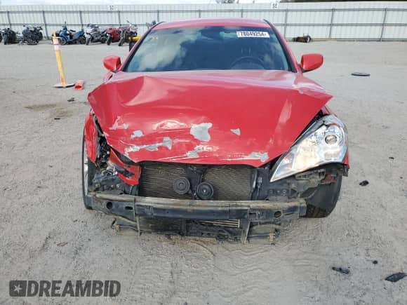 2011 Hyundai Genesis Coupe z VIN KMHHT6KD4BU060111, wystawiony jako Copart lot #78049254 z przebiegiem 86 804 mil mil oraz Szkoda całkowita • Salvage title. Historia ofert i sprzedaży dostępna na DreamBid. Obrazek 5.