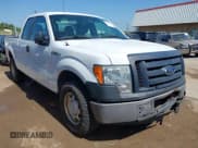 ✅ 2012 Ford F-150 XL • VIN: 1FTEX1CM9CFB27014 • Lot: 42322118. Listed on IAAI with 121,968 mi. Free auction sales archive from the USA and detailed vehicle history report at DreamBid. Image 1.