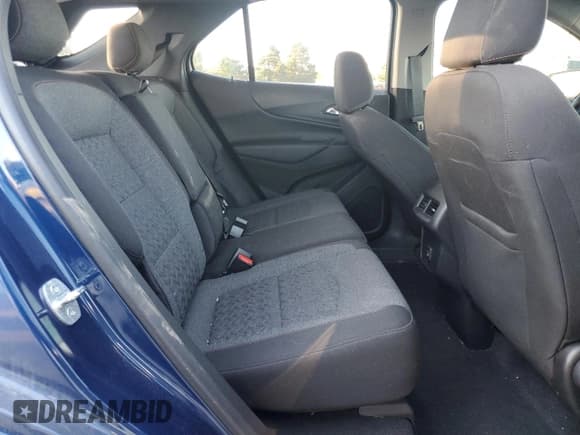 ✅ 2022 Chevrolet Equinox LT • VIN: 3GNAXKEV1NL242703 • Лот: 87181675. Опубликован ранее на Copart с пробегом 19 063 миль. Бесплатный доступ к архиву аукционных продаж из США и подробный отчёт об истории автомобиля на DreamBid. Изображение 11.