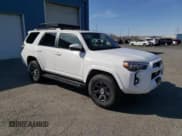 ✅ 2022 Toyota 4Runner Trail Special Edition • VIN: JTETU5JR5N6000569 • Lot: 52774365. Listed on Copart with 39,497 mi. Free auction sales archive from the USA and detailed vehicle history report at DreamBid. Image 4.