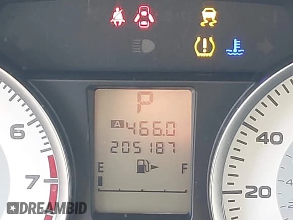 ✅ 2012 Subaru Impreza Premium • VIN: JF1GJAC62CH030968 • Lot: 43844095. Listed on IAAI with 20,600 mi. Free auction sales archive from the USA and detailed vehicle history report at DreamBid. Image 7.