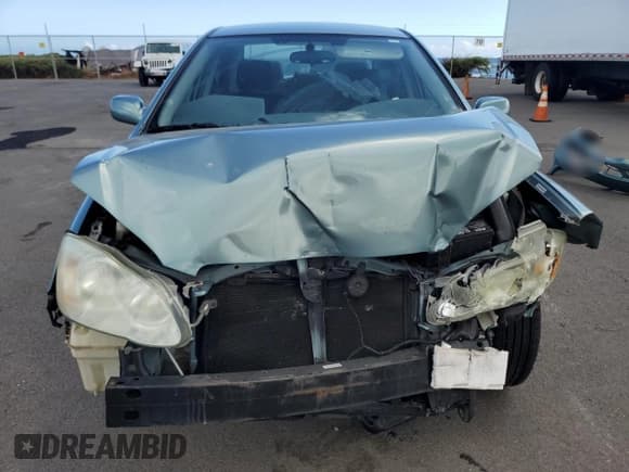 ✅ 2005 Toyota Corolla CE • VIN: 1NXBR32E55Z408367 • Lot: 80589435. Listed on Copart with 137,537 mi. Free auction sales archive from the USA and detailed vehicle history report at DreamBid. Image 5.