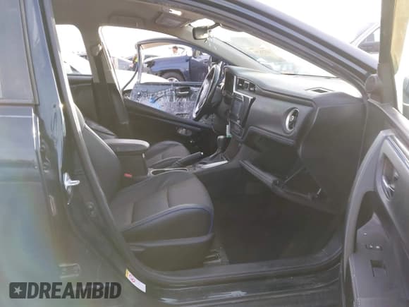 ✅ 2018 Toyota Corolla LE • VIN: 5YFBURHE9JP793405 • Lot: 43738299. Listed on IAAI with 64,800 mi. Free auction sales archive from the USA and detailed vehicle history report at DreamBid. Image 5.