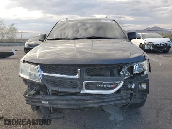 ✅ 2016 Dodge Journey SE • VIN: 3C4PDCAB0GT240358 • Lot: 86099105. Listed on Copart with 201,276 mi. Free auction sales archive from the USA and detailed vehicle history report at DreamBid. Image 5.