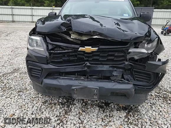 ✅ 2022 Chevrolet Colorado 2WD Work Truck • VIN: 1GCGSBEN6N1185987 • Lot: 69483375. Listed on Copart with 201,711 mi. Free auction sales archive from the USA and detailed vehicle history report at DreamBid. Image 13.
