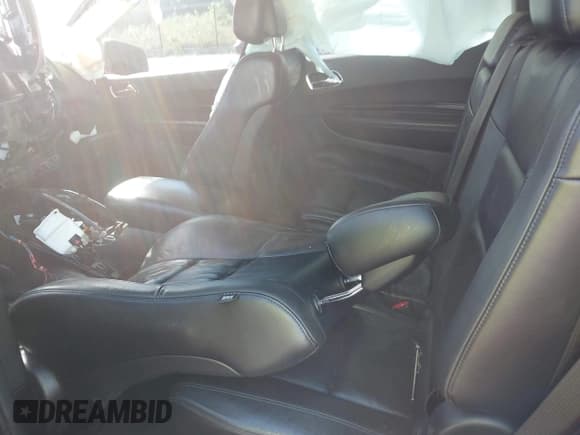 ✅ 2016 Dodge Durango Limited • VIN: 1C4RDJDG2GC484383 • Lot: 42955075. Wystawiony na IAAI z przebiegiem 138 132 mil. Bezpłatny archiwum sprzedaży aukcyjnych z USA i szczegółowy raport historii pojazdu na DreamBid. Zdjęcie 8.