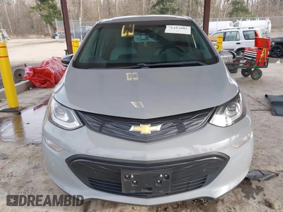 ✅ 2020 Chevrolet Bolt EV LT • VIN: 1G1FY6S02L4123808 • Lot: 41413801. Wystawiony na IAAI z przebiegiem 44 133 mil. Bezpłatny archiwum sprzedaży aukcyjnych z USA i szczegółowy raport historii pojazdu na DreamBid. Zdjęcie 12.