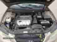 2007 Hyundai Sonata GLS с VIN 5NPET46C67H259546, выставлен на аукционе Copart как лот 73824734 с пробегом 142 732 миль миль и Списание • Salvage title. История ставок и продаж доступна на DreamBid. Изображение 11.