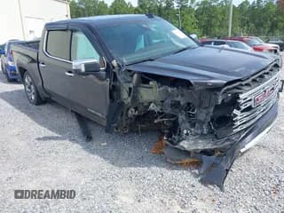 ✅ 2023 GMC Sierra 1500 Denali • VIN: 3GTUUGEL8PG176222 • Лот: 42451770. Опубликован ранее на IAAI с пробегом 42 780 миль. Бесплатный доступ к архиву аукционных продаж из США и подробный отчёт об истории автомобиля на DreamBid. Изображение 1.