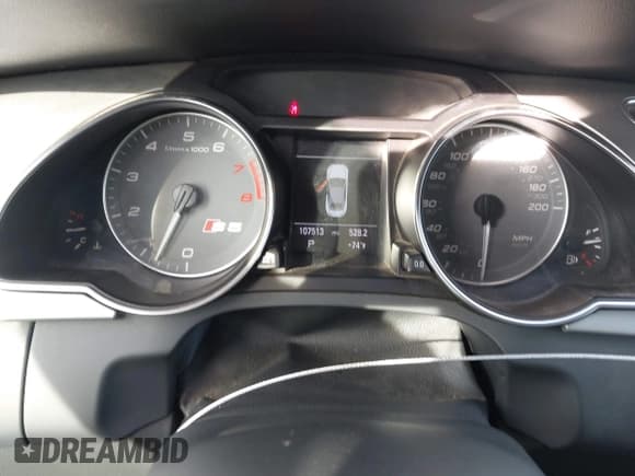 ✅ 2012 Audi S5 Premium Plus • VIN: WAUCGAFH3CN008030 • Лот: 43566670. Опубликован ранее на IAAI с пробегом 107 513 миль. Бесплатный доступ к архиву аукционных продаж из США и подробный отчёт об истории автомобиля на DreamBid. Изображение 7.