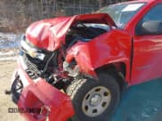 ✅ 2017 Chevrolet Colorado 4WD Work Truck • VIN: 1GCHTBEA6H1211894 • Лот: 41207135. Опубликован ранее на IAAI с пробегом 93 043 миль. Бесплатный доступ к архиву аукционных продаж из США и подробный отчёт об истории автомобиля на DreamBid. Изображение 6.