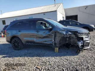 ✅ 2022 Kia Sorento SX • VIN: 5XYRKDLF7NG134045 • Лот: 85282635. Опубликован ранее на Copart с пробегом 57 278 миль. Бесплатный доступ к архиву аукционных продаж из США и подробный отчёт об истории автомобиля на DreamBid. Изображение 4.