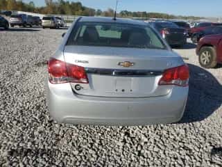 2012 Chevrolet Cruze 1LT z VIN 1G1PF5SC7C7396398, wystawiony jako Copart lot #86808175 z przebiegiem 156 381 mil mil oraz Czysty tytuł • Clean title. Historia ofert i sprzedaży dostępna na DreamBid. Obrazek 6.