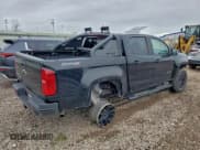 ✅ 2019 Chevrolet Colorado 4WD ZR2 • VIN: 1GCGTEEN3K1211620 • Lot: 93910825. Listed on Copart with 42,157 mi. Free auction sales archive from the USA and detailed vehicle history report at DreamBid. Image 3.
