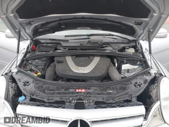 ✅ 2006 Mercedes-Benz R 3.5L • VIN: 4JGCB65EX6A003212 • Lot: 42039208. Listed on IAAI with Not provided. Free auction sales archive from the USA and detailed vehicle history report at DreamBid. Image 10.