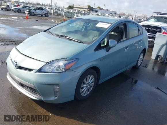 ✅ 2014 Toyota Prius • VIN: JTDKN3DP4E3057374 • Лот: 41562488. Опубликован ранее на IAAI с пробегом 209 396 миль. Бесплатный доступ к архиву аукционных продаж из США и подробный отчёт об истории автомобиля на DreamBid. Изображение 2.