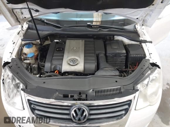 ✅ 2007 Volkswagen Eos 2.0T • VIN: WVWBA71F17V024791 • Лот: 43581489. Опубликован ранее на IAAI с пробегом 120 222 миль. Бесплатный доступ к архиву аукционных продаж из США и подробный отчёт об истории автомобиля на DreamBid. Изображение 10.