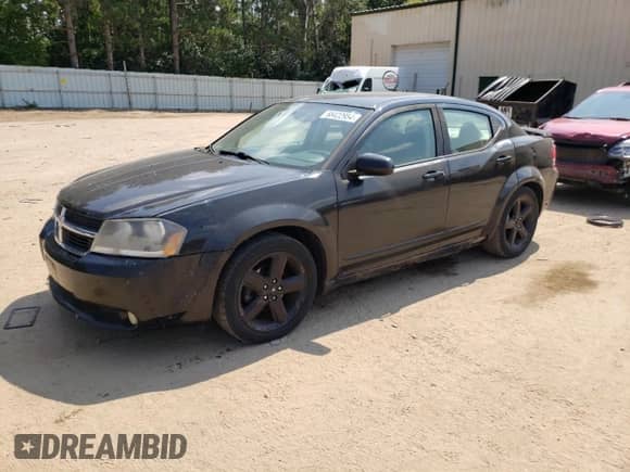 2008 Dodge Avenger R/T с VIN 1B3LC76M98N198956, выставлен на аукционе Copart как лот 68422954 с пробегом 193 803 миль миль и На запчасти • Non repairable. История ставок и продаж доступна на DreamBid. Изображение 1.