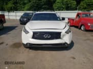 ✅ 2016 Infiniti QX70 • VIN: JN8CS1MU4GM670023 • Lot: 59185875. Listed on Copart with 123,880 mi. Free auction sales archive from the USA and detailed vehicle history report at DreamBid. Image 5.