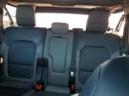 ✅ 2024 Ford Bronco Outer Banks • VIN: 1FMDE8BH8RLA23540 • Lot: 71843615. Listed on Copart with 12,154 mi. Free auction sales archive from the USA and detailed vehicle history report at DreamBid. Image 10.