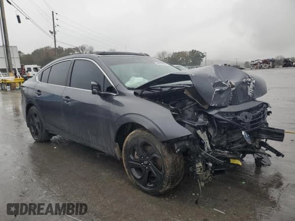 ✅ 2022 Subaru Legacy Special Sports • VIN: 4S3BWAH64N3023390 • Лот: 89887605. Опубликован ранее на Copart с пробегом 45 878 миль. Бесплатный доступ к архиву аукционных продаж из США и подробный отчёт об истории автомобиля на DreamBid. Изображение 4.