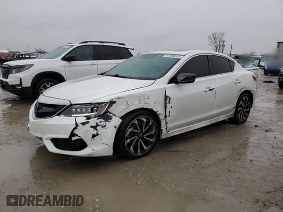 ✅ 2018 Acura ILX Special Edition • VIN: 19UDE2F44JA004445 • Lot: 47698335. Listed on Copart with 106,612 mi. Free auction sales archive from the USA and detailed vehicle history report at DreamBid. Image 1.