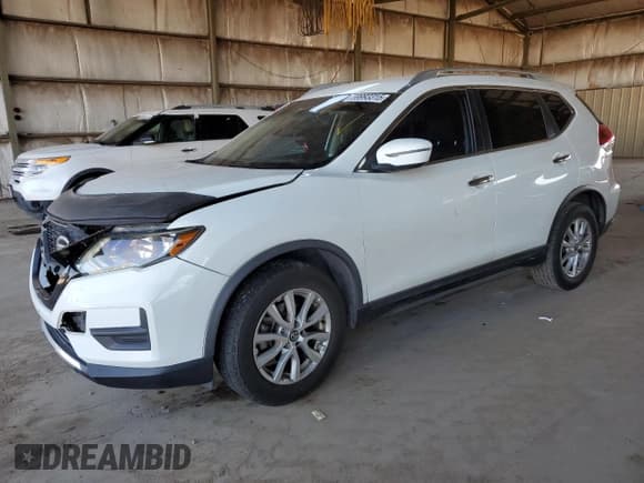 ✅ 2019 Nissan Rogue SV • VIN: KNMAT2MT0KP511634 • Lot: 59993315. Wystawiony na Copart z przebiegiem 111 362 mil. Bezpłatny archiwum sprzedaży aukcyjnych z USA i szczegółowy raport historii pojazdu na DreamBid. Zdjęcie 1.