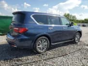 ✅ 2021 Infiniti QX80 Premium Select • VIN: JN8AZ2AF3M9718852 • Лот: 65365545. Опубликован ранее на Copart с пробегом 92 653 миль. Бесплатный доступ к архиву аукционных продаж из США и подробный отчёт об истории автомобиля на DreamBid. Изображение 3.