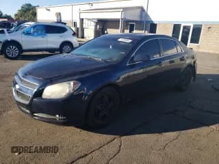 ✅ 2009 Chevrolet Malibu 1LT • VIN: 1G1ZH57BX9F243497 • Lot: 74396844. Listed on Copart with 133,224 mi. Free auction sales archive from the USA and detailed vehicle history report at DreamBid. Image 1.