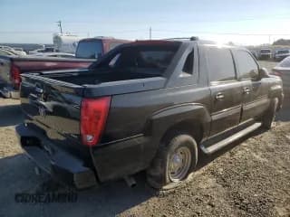 ✅ 2003 Cadillac Escalade EXT • VIN: 3GYEK63N83G323345 • Lot: 64534004. Listed on Copart with Not provided. Free auction sales archive from the USA and detailed vehicle history report at DreamBid. Image 3.
