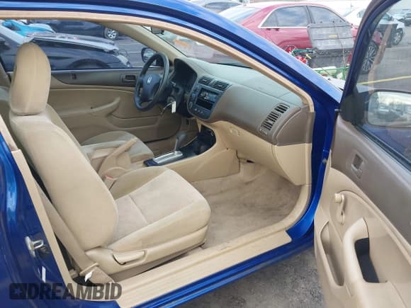 ✅ 2004 Honda Civic VP • VIN: 1HGEM22114L046289 • Lot: 43716499. Listed on IAAI with 168,354 mi. Free auction sales archive from the USA and detailed vehicle history report at DreamBid. Image 5.