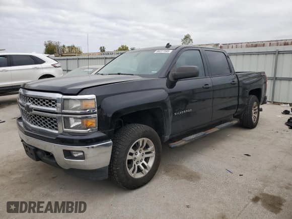 ✅ 2014 Chevrolet Silverado 1500 LT • VIN: 3GCUKREC6EG365272 • Лот: 86227595. Опубликован ранее на Copart с пробегом 194 952 миль. Бесплатный доступ к архиву аукционных продаж из США и подробный отчёт об истории автомобиля на DreamBid. Изображение 1.